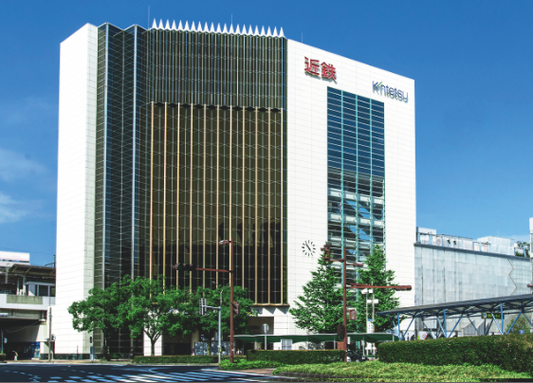 近鉄四日市にてLONGGOOD初の催事参加!