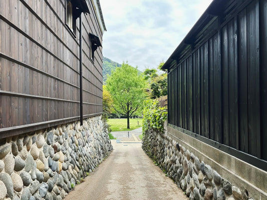 受け止める場所