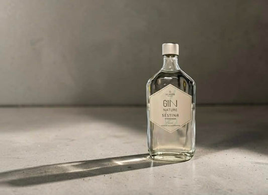 「ジン・ナチュール」“SESTINA / six botanicals” 発売のお知らせ