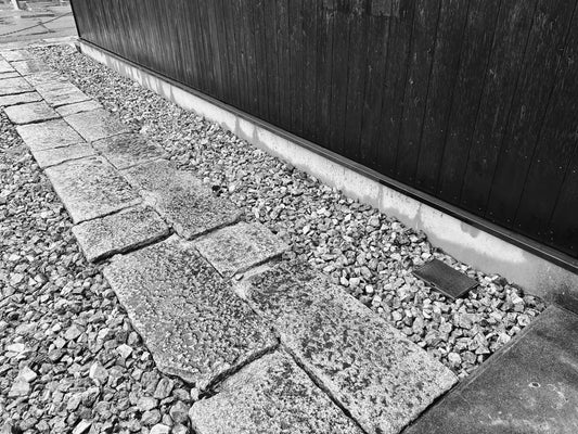 はやく雨上がりに