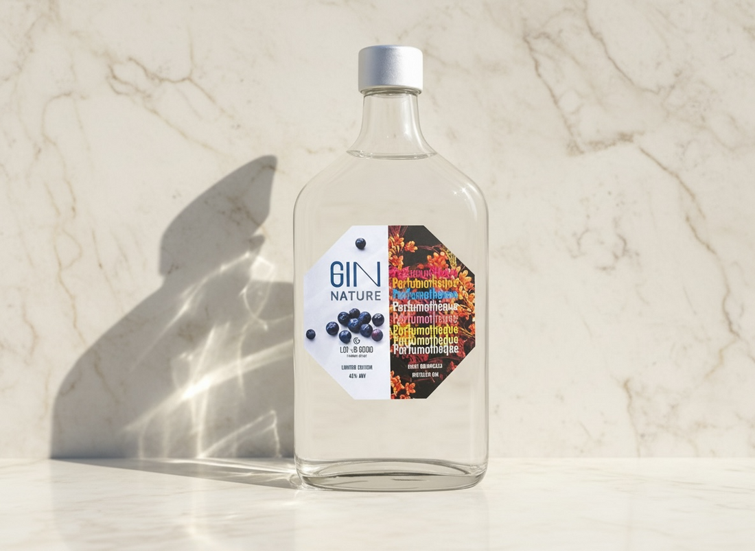 「ジン・ナチュール」“PARFUMOTHÈQUE eight botanicals” 発売のお知らせ