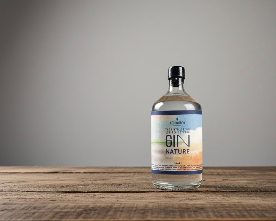 GIN NATURE “Flow of four seasons”