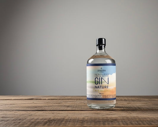 GIN NATURE “Flow of four seasons”